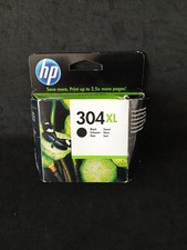 HP 304XL Ink Cartridge Black Expired Jul 2022