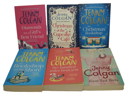 Jenny colgan book - 6,