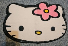 Hello Kitty Plush Rug 60 X 40