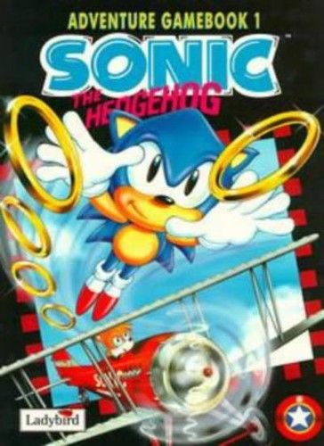 Sonic the hedgehog adventure - sonic,