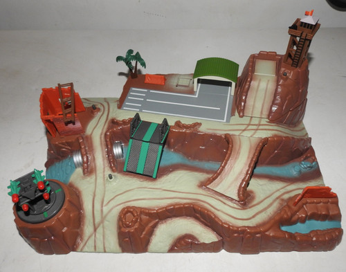 Micro machines wolf ridge - wolf,