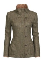 Dubarry Bracken Tweed Utility