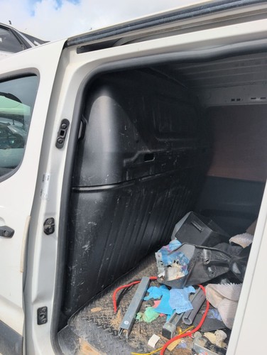 Vauxhall combo 2000 sportive - vauxhall,