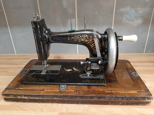 The robina sewing machine - the,
