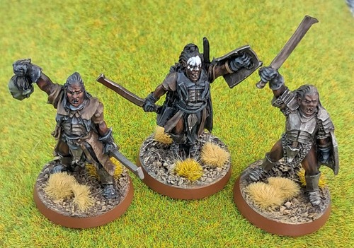 Lord the rings uruk hai - gw,