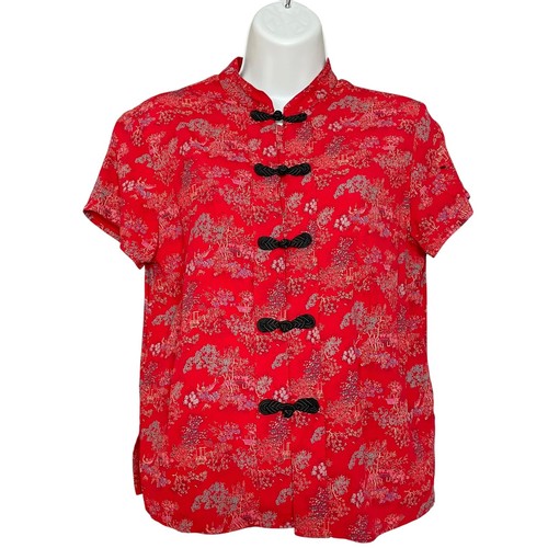 Vintage 90s oriental - vintage, print