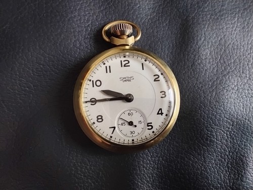 Smiths pocket watch - smiths,
