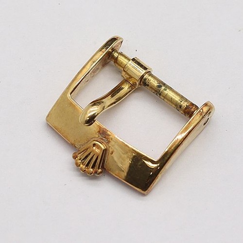 Rolex original buckle gold - rolex, buckle,