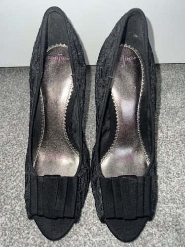 Jasper conran black lace - black, court