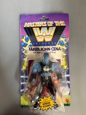 Masters Of The WWE Universe