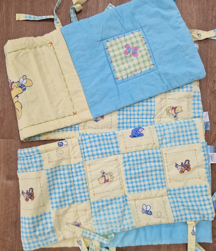 Vintage disney cot bedding - cot,