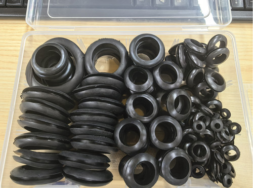 Cable wiring rubber open - cable,