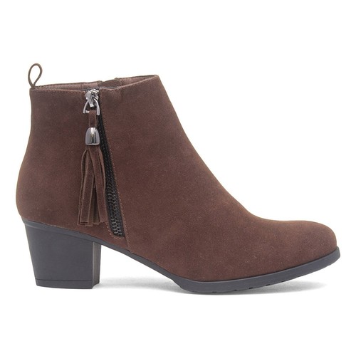 Lilley womens boots - womens, brown