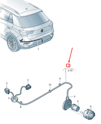 Volkswagen roc a11 - volkswagen, t-roc