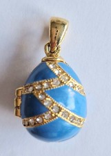 Brand new blue enamel - blue,