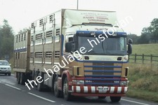 THH Truck Photos - Scania 124g