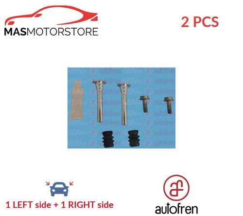 Brake caliper repair kit - repair, front