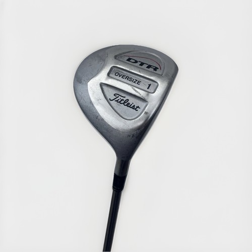 Titleist dtr oversize driver - oversize,
