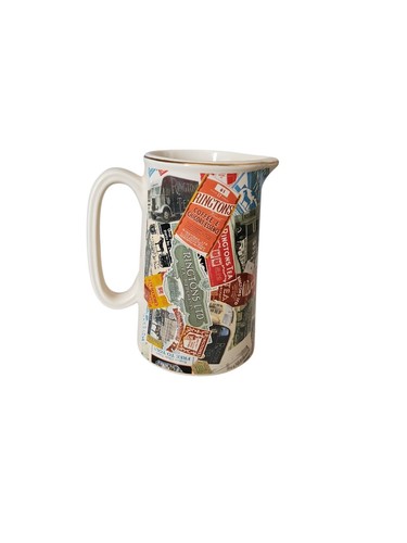 Vintage wade ringtons tea - wade,