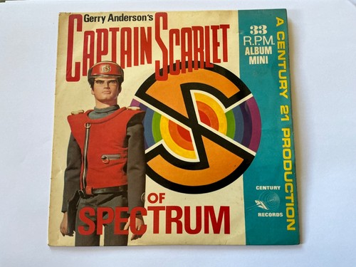 Gerry anderson captain - gerry,