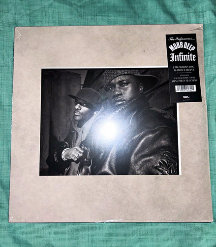 Mobb deep infinite - infinite,