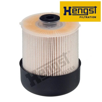 Fuel filter e437kp - fuel, hengst