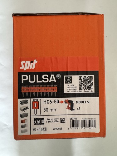 Spit pulsa nails hc6 x500 - spit,