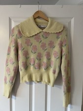 Zara Yellow & Pink Floral