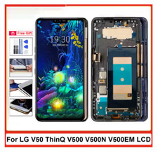 For LG V50 ThinQ 5G V500