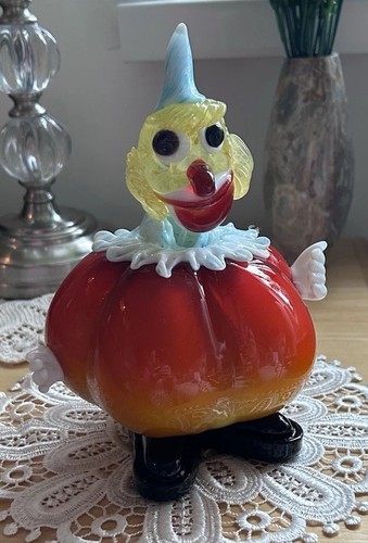 Murano hand blown heavy - blown,