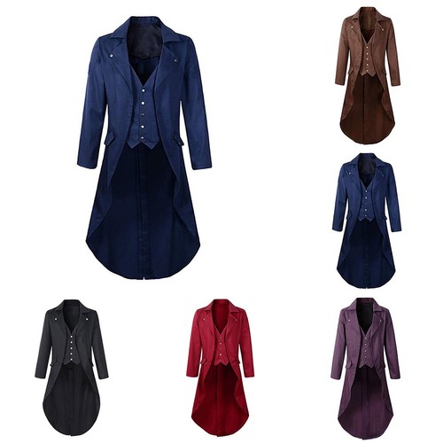 Victorian coat tailcoat - tailcoat, trench