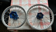 Yamaha yz125 450 - dna, wheel
