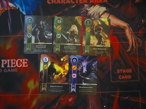 Foil gwent gencon - foil,