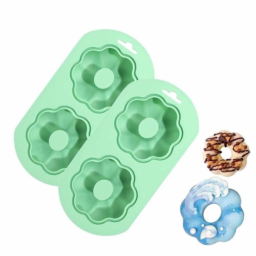 1pc doughnut baking - 1pc, mold