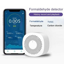 Air Quality Meter Tester BT
