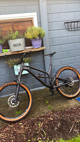 Canyon torque mountain - canyon, bike