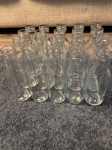 Empty glass vase wedding - empty,