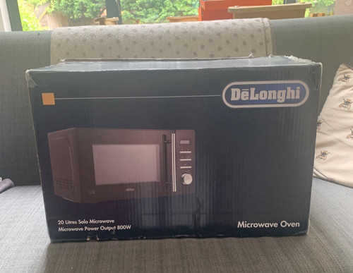 Delonghi 800w 20l standard - delonghi,
