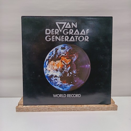 Van der graaf generator - van,