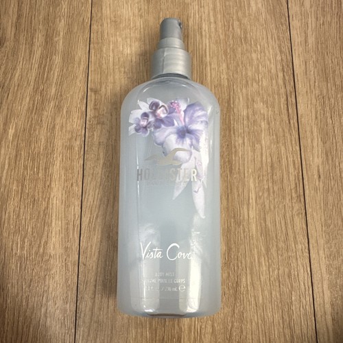 Hollister vista cove body mist - vista,
