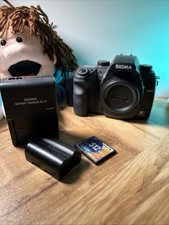 Sigma SD14 DSLR Body Foveon