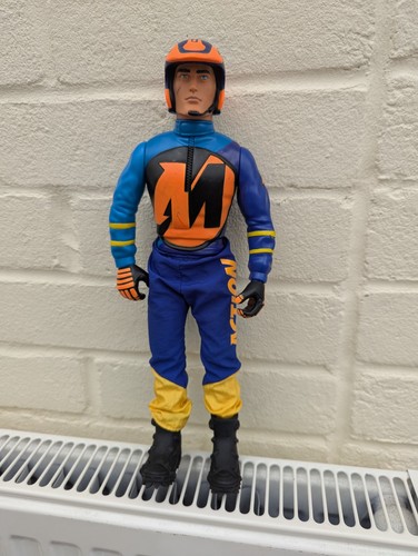 Hasbro 2000 action man arctic - man,