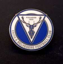 ERITH & BELVEDERE FOOTBALL