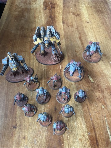 Warhammer 30k 40k legions - 30k,