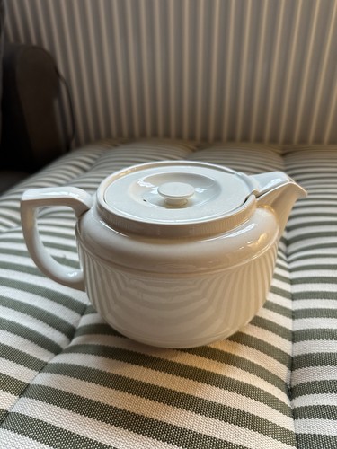 Vintage spode stoneware - stoneware, white