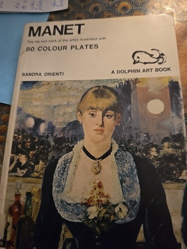 Manet - (sandra, 1974)