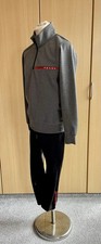 PRADA Men's Tracksuit Size S Used Good Condition