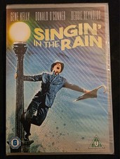 Singin In The Rain DVD