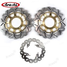Arashi Front Rear Brake Discs