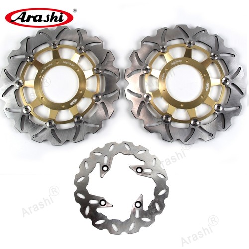 Arashi front rear brake - front,